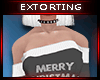 #eX Merry Grey-Stockings