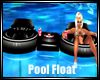 ~TJ~Black Pool Floats