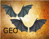 2 Bat wings Filler