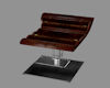 Leather Bar Stool