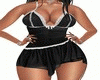 Black & white DRESS