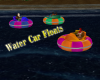 Water Car Floats