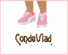 Sapatinho Infantil Rosa
