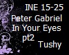 PGabriel InYourEyes pt2