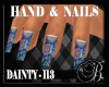 [BQK] Dainty Nails 113