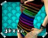 Rainbow Maternity Outfit