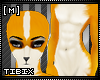 [M] Orange Fox Skin