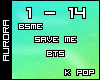 A| BTS - Save Me