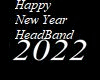 2022 headband