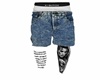 |L| STEM Shorts n INK