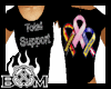 !S! Total Support Tee