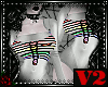 !VR! Sugar Skull Leotard