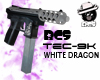 [BCS]Tec-9K White Dragon