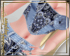 [S] Blue Sexy Denim