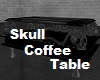 Skull Coffee Table