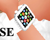 SE|Apple Watch whait
