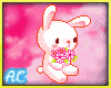 ~AC* Bunny Sticker!