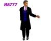 HB777 CV Groom Doll