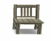 *skye* wooden chair