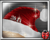 Santa Hat 2011 Red