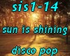 sis1-14 sun is shining