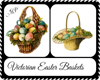 Vintage Easter Baskets