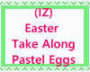 Easter Take Along Pastel