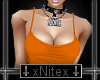 xNx:Orange Vest