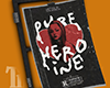 Heroine Cover ®
