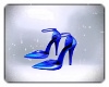 NYE Royal Blue Heel