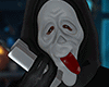 Panic Mask Man