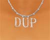 [SR] Name necklace Dup