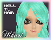 [Bleach] Nell Tu's Hair