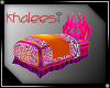 |MK| Sunset scaler bed
