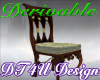 Derivable antique Chair2