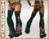~H~Native Hot Chaps BGGA