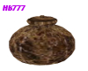 HB777 LC Cookie Jar