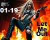 Lady Rock_Let Me Out