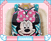 KID-Backpack Minnie ♥