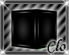 [Clo]Black Cube "K"