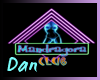 Dan| Letrero Mandragora