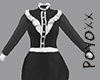 P4--Kawaii Dress-Black