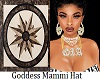 Goddess Mammi Hat