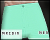🔰 Aqua Pants