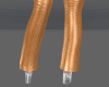 Lilian pants - oranbrown