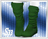 S33 Winter Green Boots