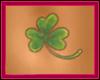 Clover Any Skin Tattoo