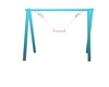 church kids bounce swing