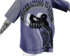 baggy golf shirt
