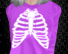 [R] Skele Sweater Purple